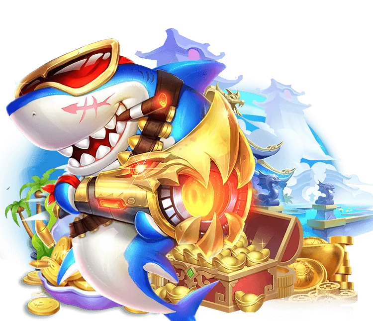 Kho vũ khí đa dạng trong game Bắn Cá